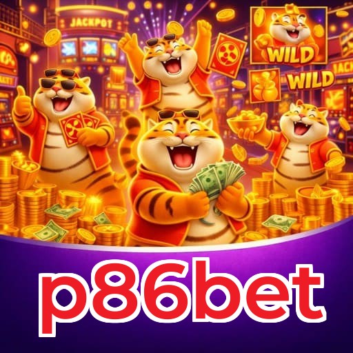 p86bet Logo