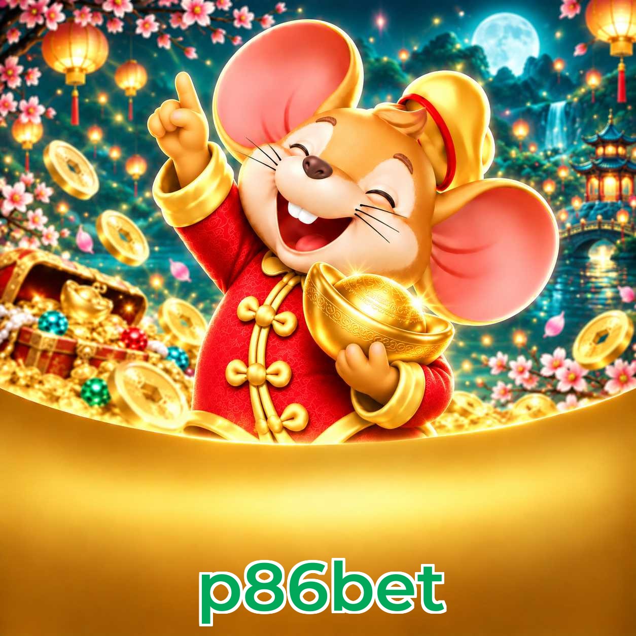 Plushie Frenzy PG Soft nos jogos da p86bet
