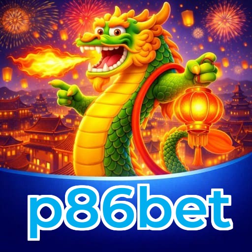 p86bet Logo