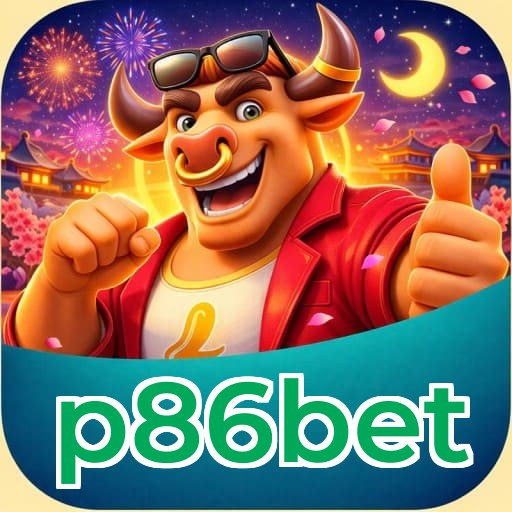 p86bet Logo