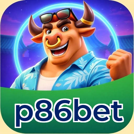 p86bet Logo