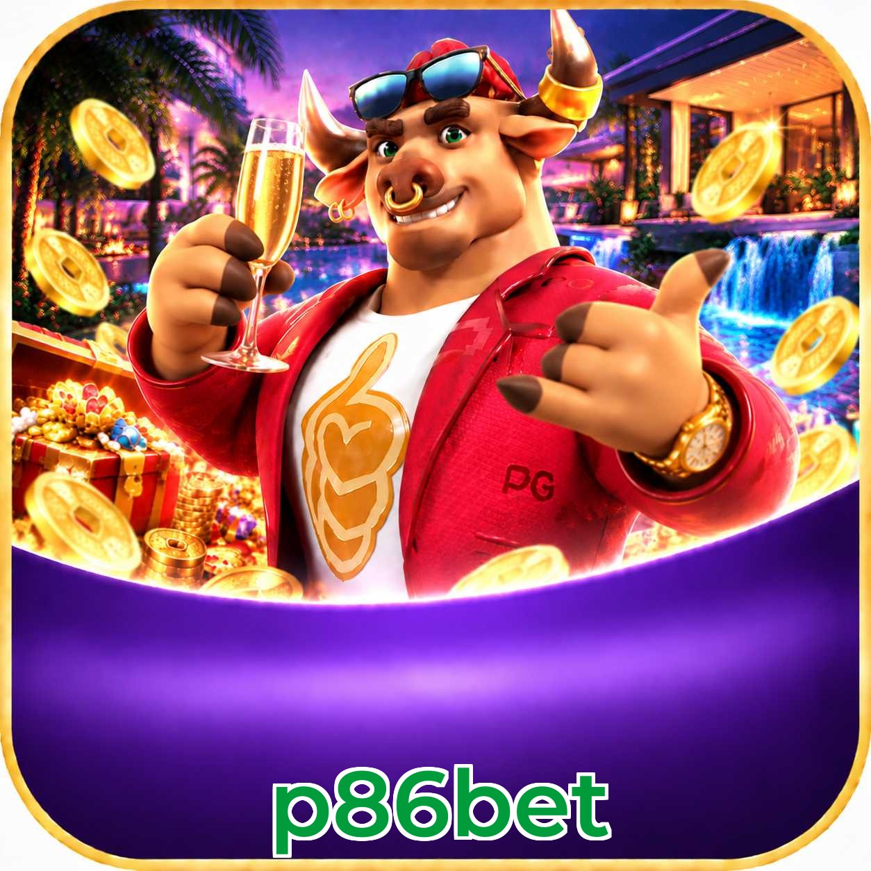 Slots e lottery na mesma plataforma p86bet