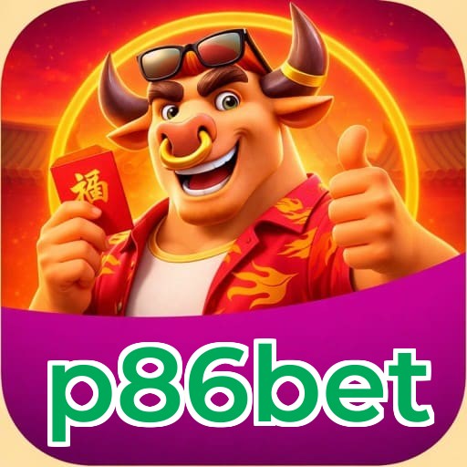 p86bet Logo