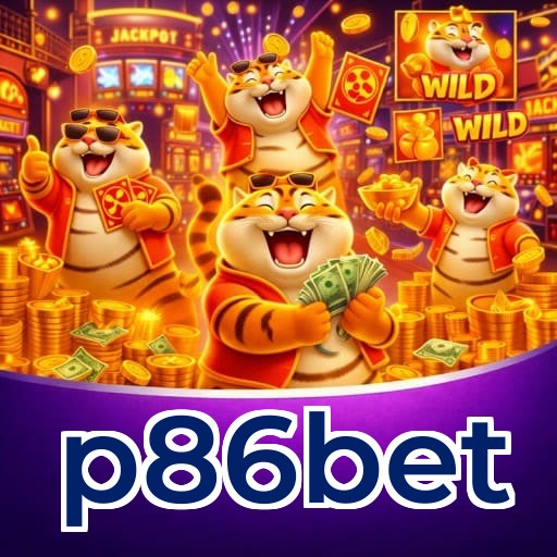 p86bet Logo