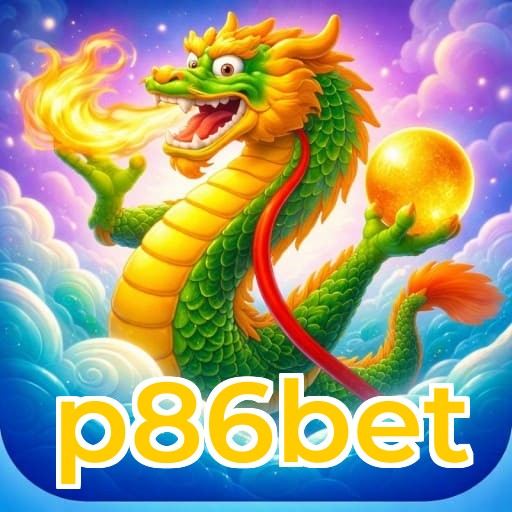p86bet Logo