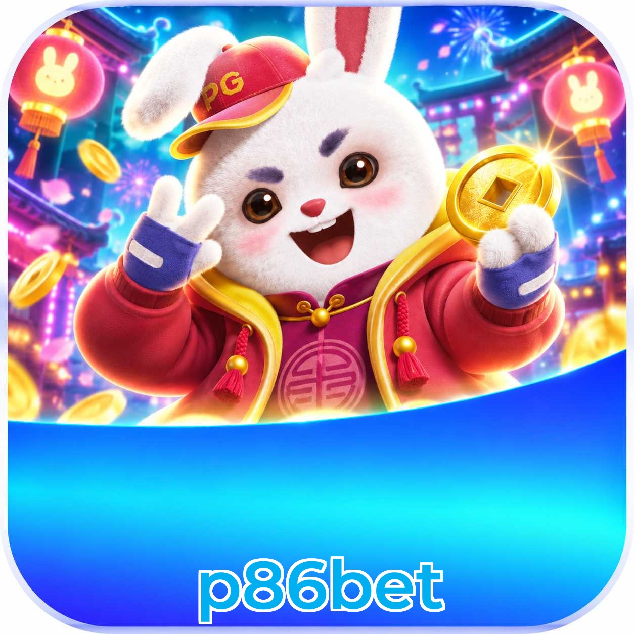Plushie Frenzy no aplicativo p86bet