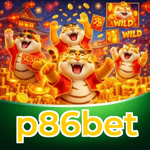 p86bet Logo