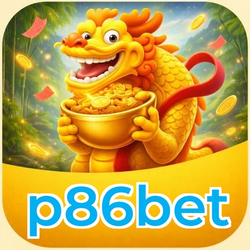 p86bet Logo