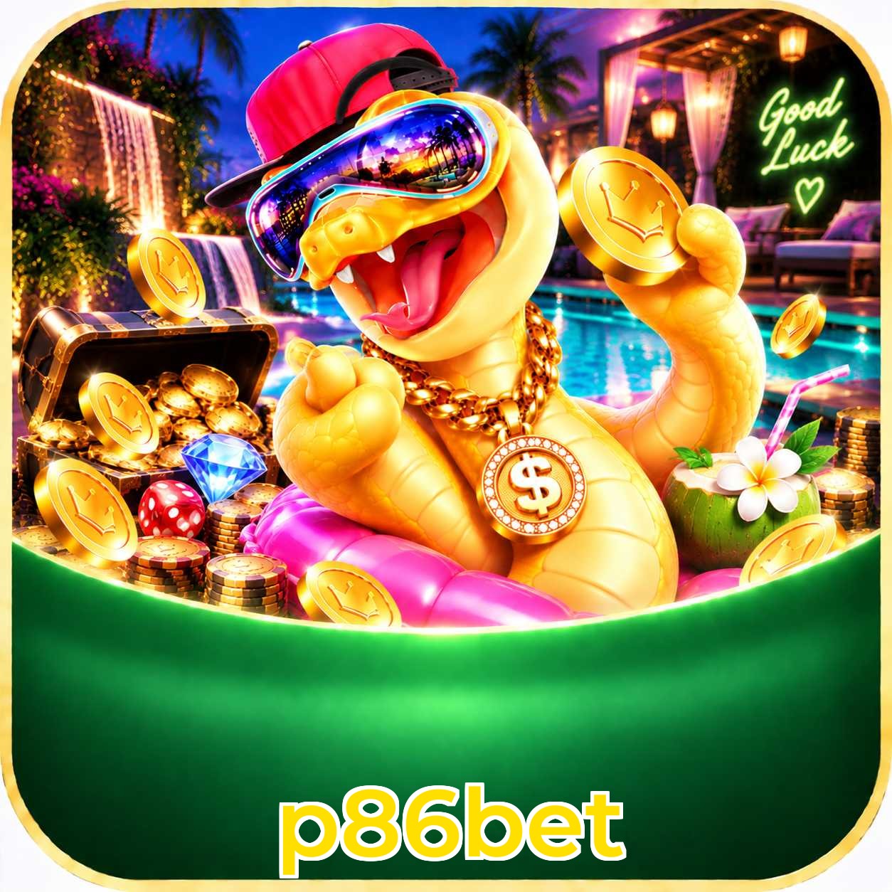 Plushie Frenzy na categoria slots p86bet