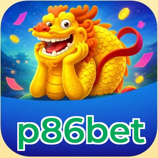p86bet Logo