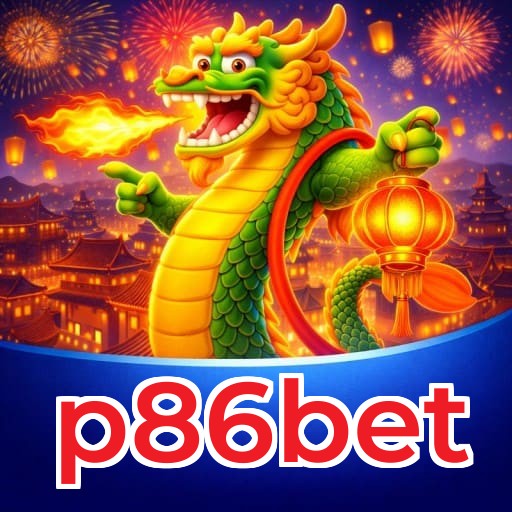p86bet Logo