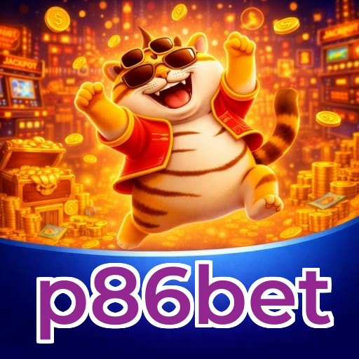 p86bet Logo
