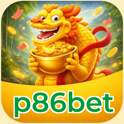 p86bet Logo