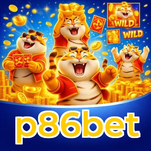 p86bet Logo