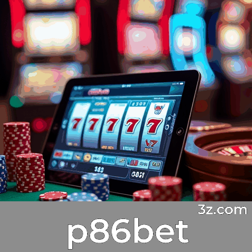 p86bet Logo