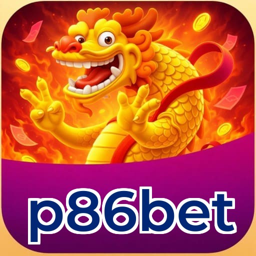 p86bet Logo