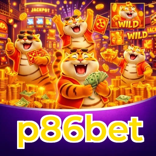 p86bet Logo