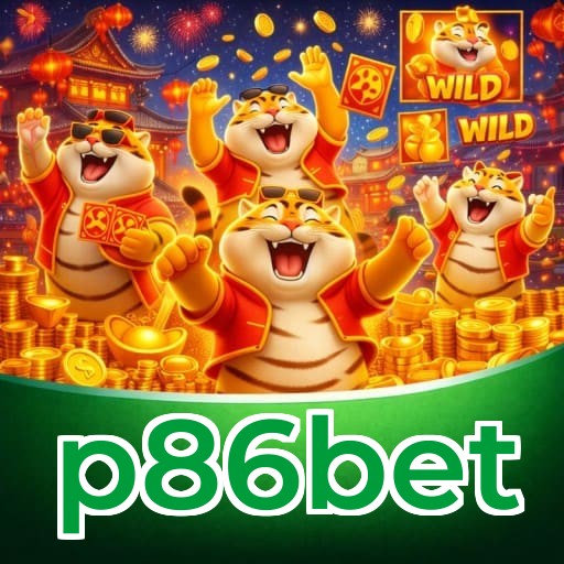 p86bet Logo